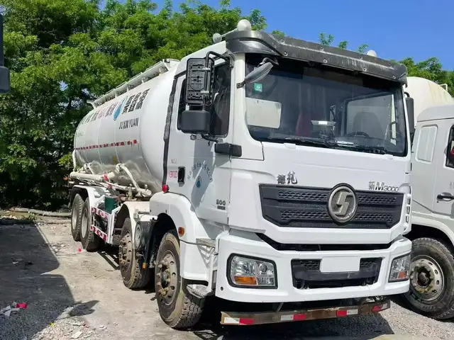 Цементовоз Shacman M3000 30 куб, 2019, Душанбе