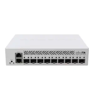 Маршрутизатор MikroTik CRS310-1G-5S-4S+IN, Душанбе