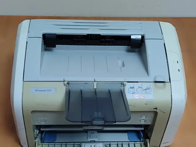 Принтер HP laserjet 1022 Pro, Хуҷанд