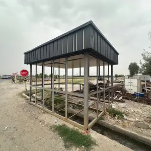 Будка для бизнеса, Душанбе