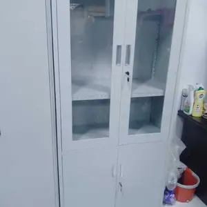 Железный шкаф, Душанбе