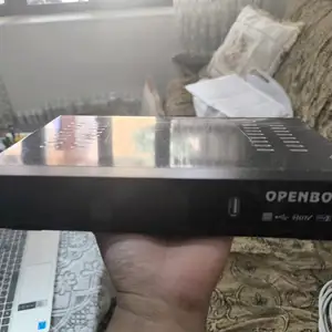 Ресивер Openbox, Душанбе