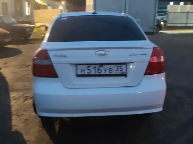 Chevrolet Aveo