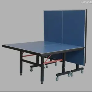 Теннис настольный, Душанбе
