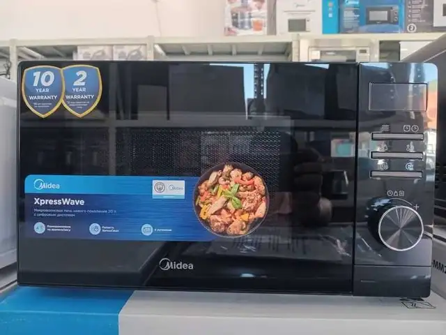 Микроволновая печь Midea, Исфара