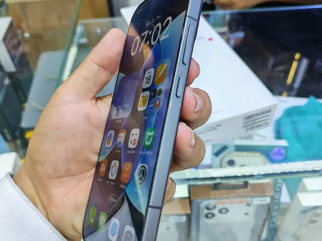 Xiaomi Mi 17 Pro Max, Душанбе