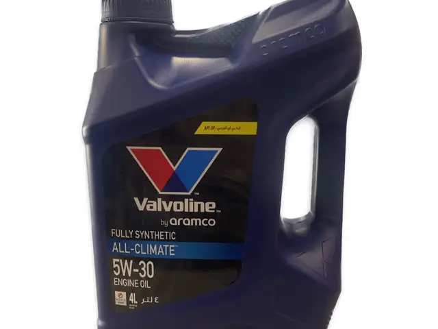Масло Valvoline All Climate 5w30, Душанбе