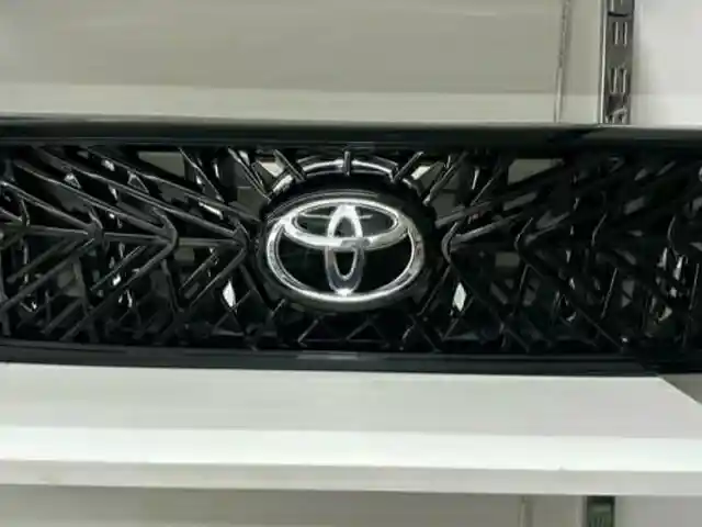 Облицовка паук на Toyota Prado 1, Душанбе