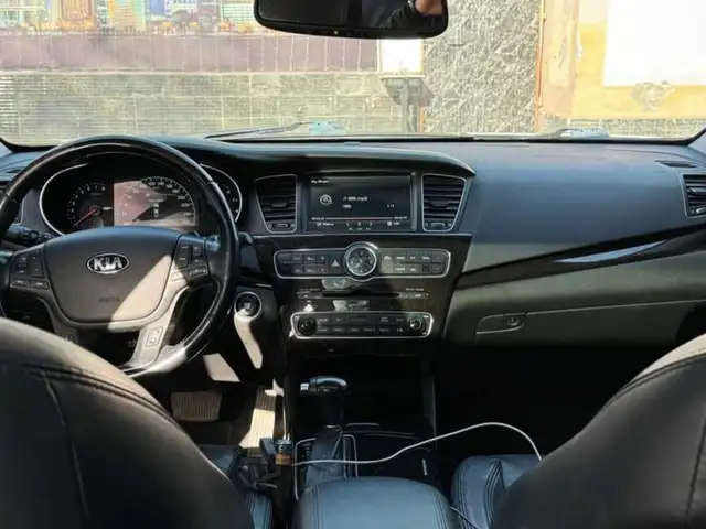 Kia K7, 2016, Бохтар (Курган-Тюбе) - 12