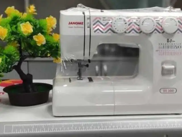 Мошинаи Дарздузи Janome XE 300, Душанбе