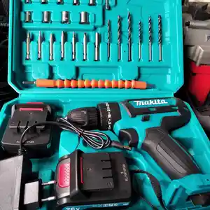 Шуруповерт Makita, Душанбе
