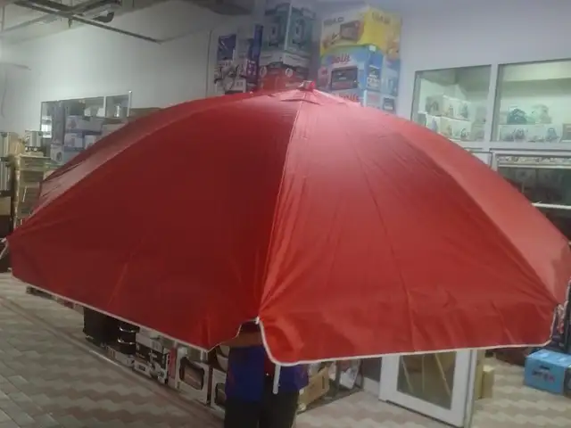Зонтик, Душанбе