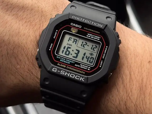 Часы DW-5600RL-1ER, Душанбе