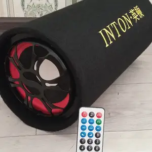 Сабвуфер, Душанбе