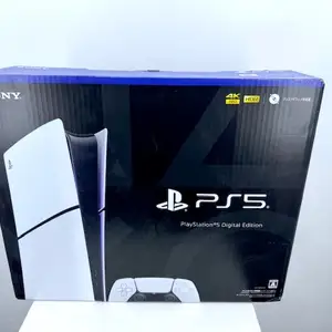 Игровая приставка Sony PlayStation 5 Slim Digital Edition, Душанбе