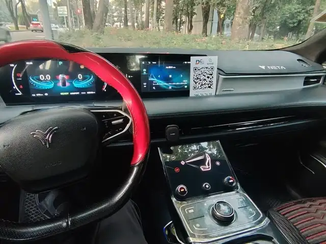 Neta X, 2025, Душанбе