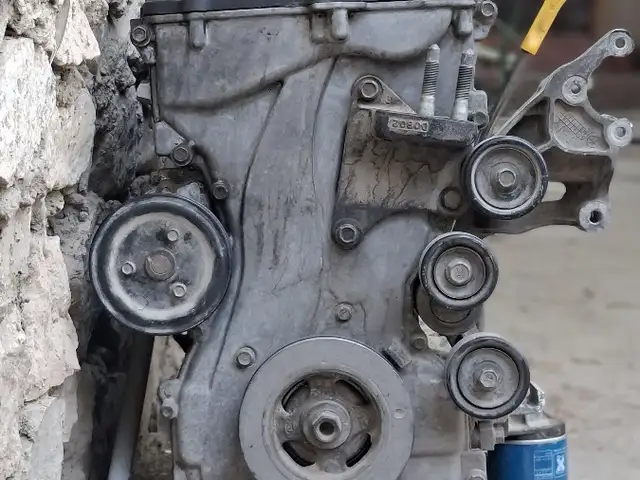 Двигатель на Hyundai sonata lp 2.0, Дангара