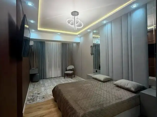 3-комн. квартира, 7 этаж, 100м², ул.Шотемур Кольцевой Пивзавод Мактаби 6, Душанбе
