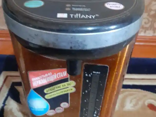 Термопот, Душанбе