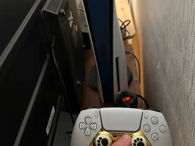Игровая приставка Sony Playstation 5 fat 2 tb, Душанбе