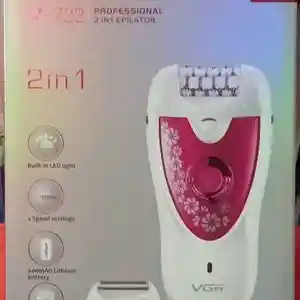 Эпилятор V-722, Душанбе