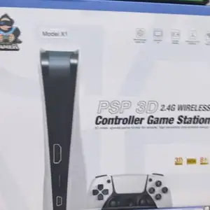 Игровая приставка 4 К мини-приставка Классическая 25000 игры 64 ГБ HD выход Ретр, Душанбе