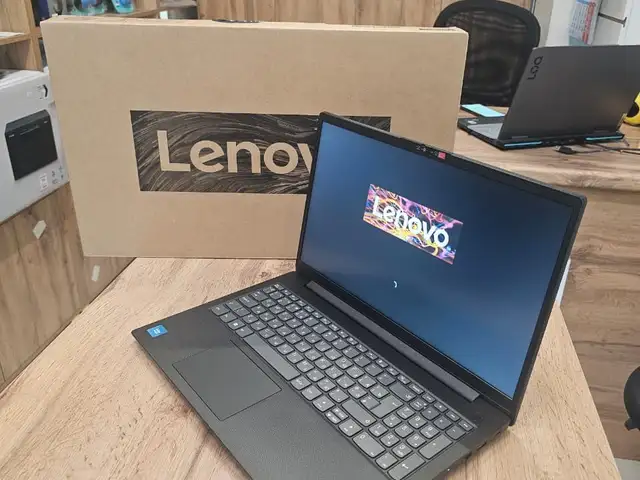 Ноутбук Lenovo V15-IJL, Душанбе - 3