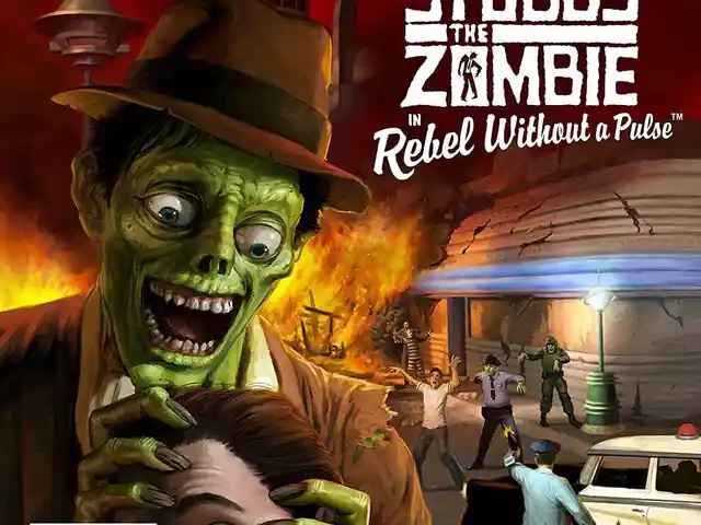 Игра Sttubs the zombie для PS-4 / 6.72 / 9.00 / 11.00 / 11.52 / 12.02 / 13.00 /, Душанбе