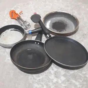 Сковородки, Душанбе