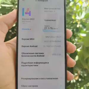 Xiaomi Redmi Note 13 8/256gb, Душанбе