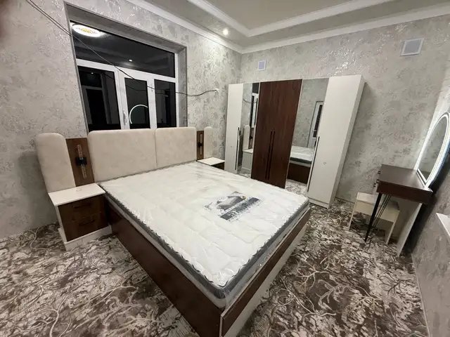 Спальный гарнитур, Душанбе