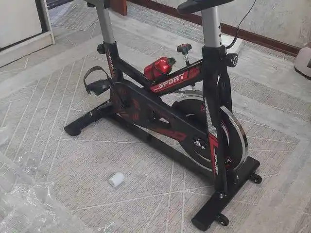 Велотренажер, Душанбе