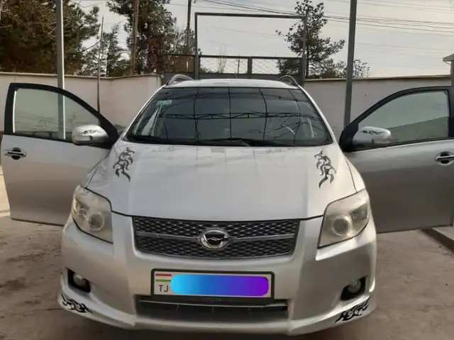 Toyota Fielder