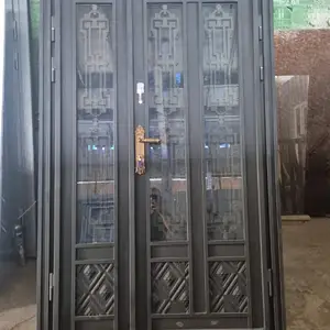 Дверь, Душанбе