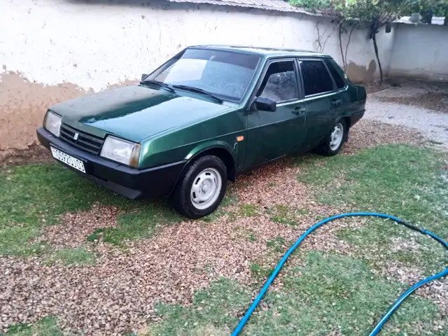 Lada (ВАЗ) 21099
