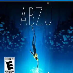 Игра Abzu для PS-4 / 6.72 / 9.00 / 11.00 / 11.52 / 12.02, Душанбе