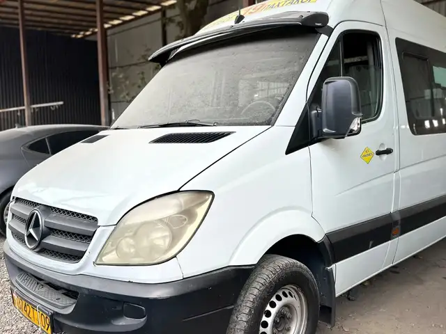 Микроавтобус Sprinter,2008, Душанбе