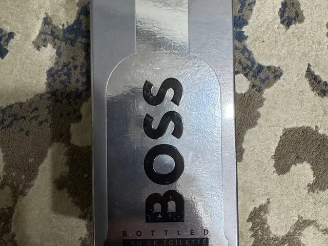 Духи Boss, Душанбе
