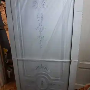 Классическая дверь, Душанбе