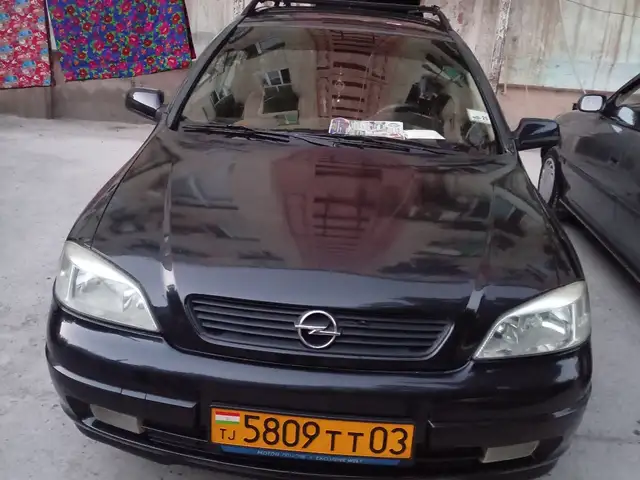 Opel Astra G