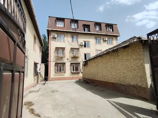 2-комн. квартира, 4 этаж, 36 м², Фирдавси, Душанбе - 15