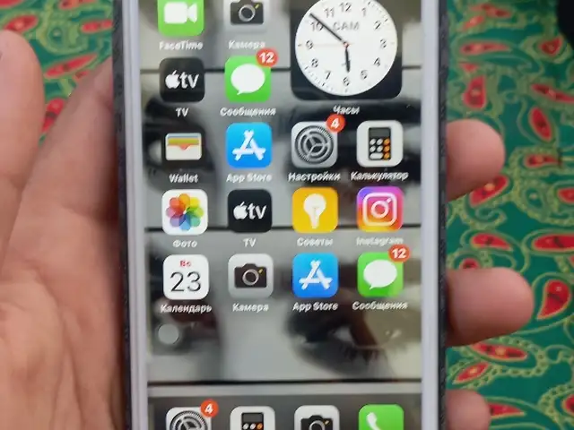 Apple iPhone 6s, 16 gb, Гиссар