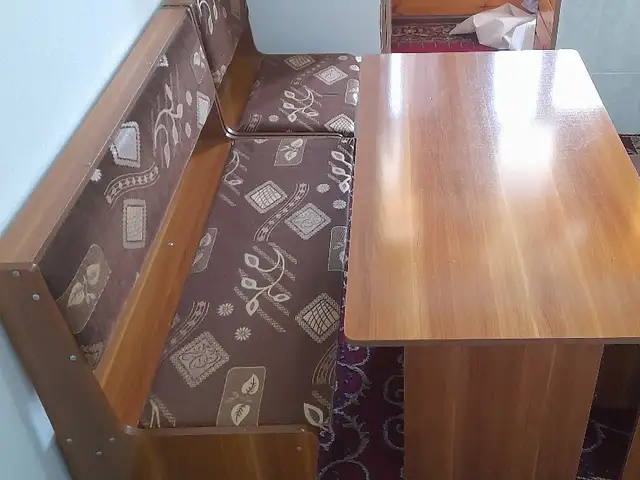 Уголок для кухни, Худжанд
