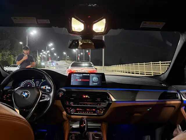 BMW 5 series