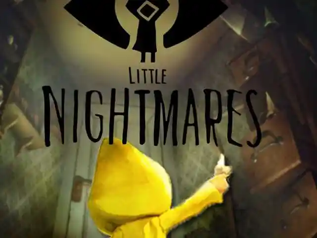 Игра Little nightmares для компьютера-пк-pc, Душанбе