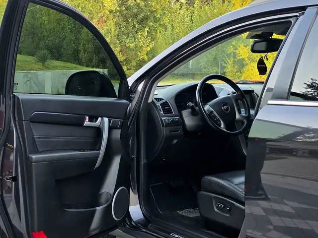 Chevrolet Captiva, 2015, Душанбе - 9