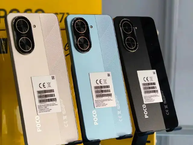 Xiaomi POCO C71, Душанбе
