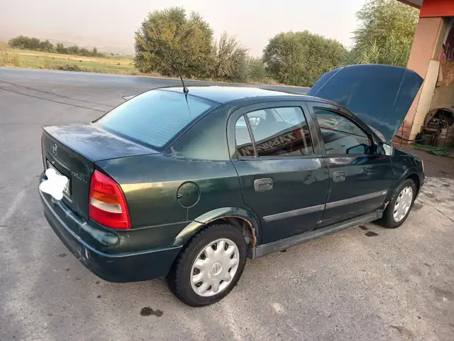 Opel Astra G