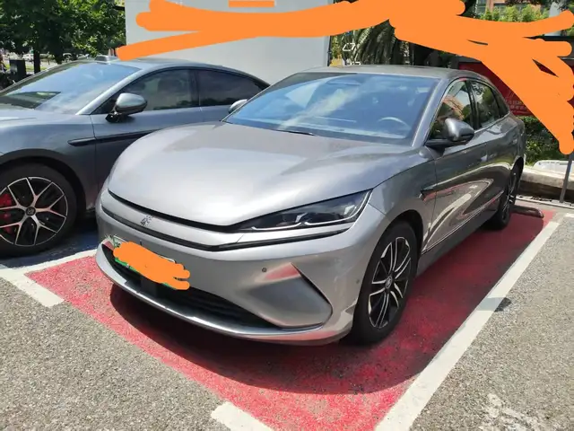BYD Qin L
