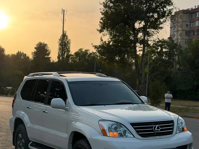 Lexus GX series, 2008, Душанбе - 3